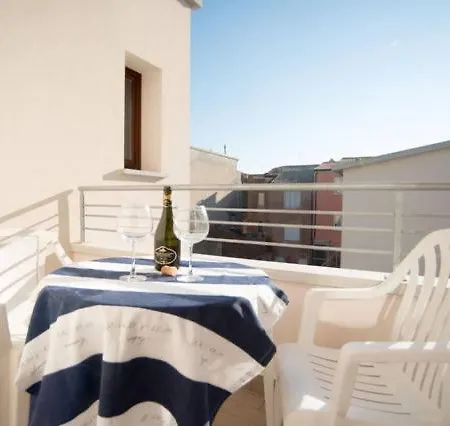 Jadi Sottomarina Apartman