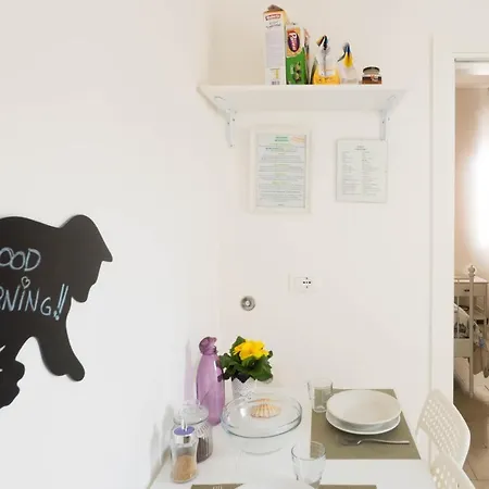 Jadi Sottomarina Apartman *