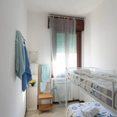 Jadi Sottomarina Apartman