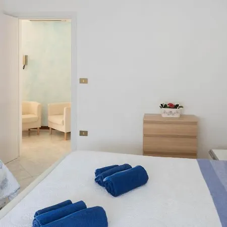 Apartman Jadi Sottomarina *