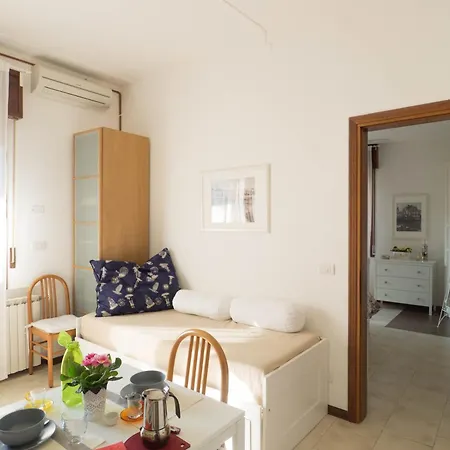 Jadi Sottomarina Apartman