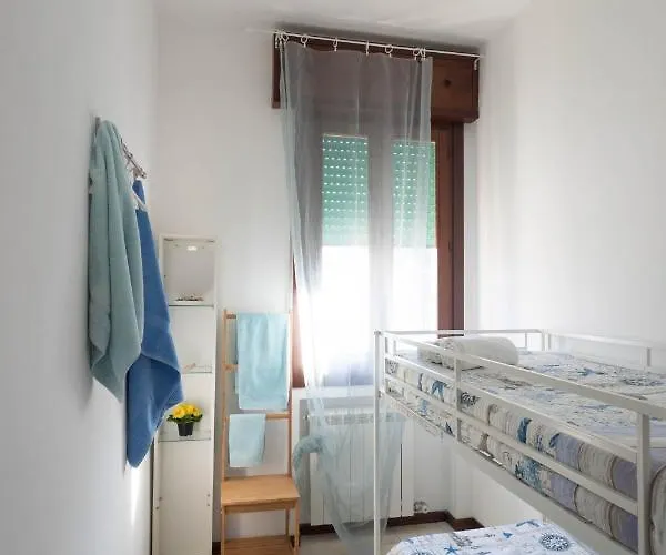 Jadi Sottomarina Apartamento