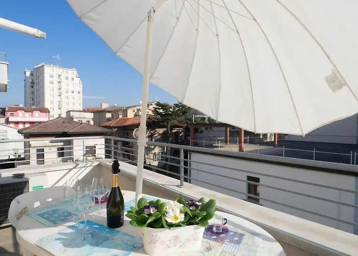 Jadi Sottomarina Apartamento *
