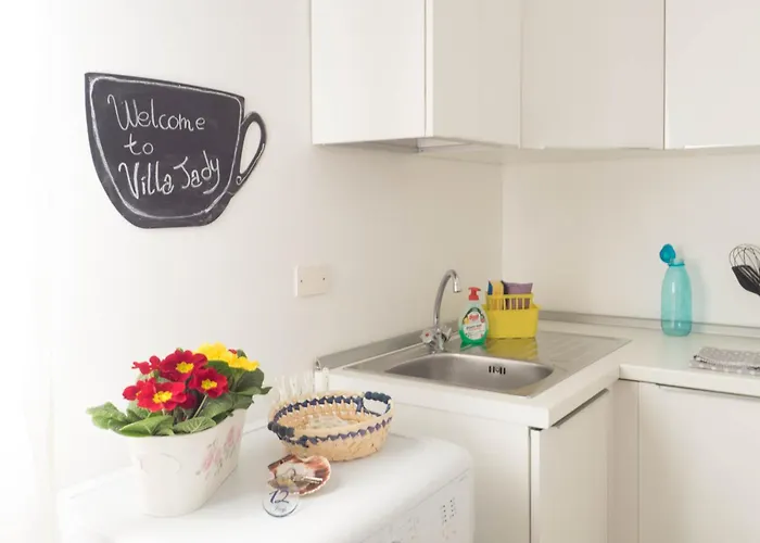 Apartamento Jadi Sottomarina Chioggia
