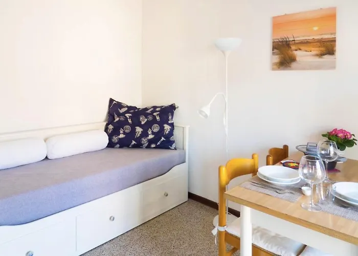 Apartamento Jadi Sottomarina *