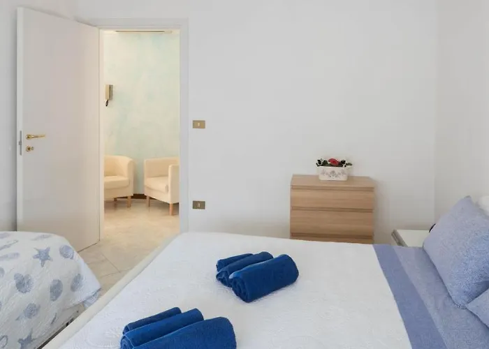 Apartamento Jadi Sottomarina *
